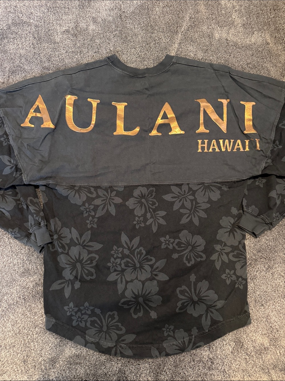 Disney Aulani Hawaii Spirit Jersey